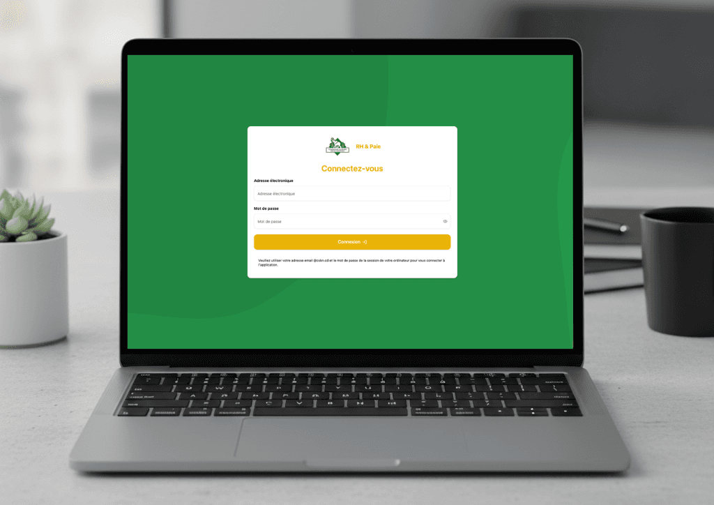 Digitalisation des processus métiers d'une industrie agroalimentaire illustration